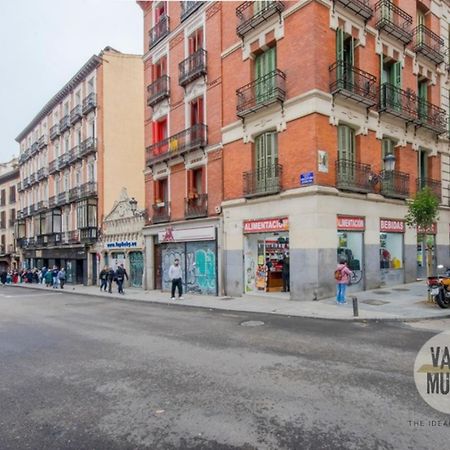 Aventura Para 3 En Sol, Ven A Concepcion Jeronima Madrid Exterior foto